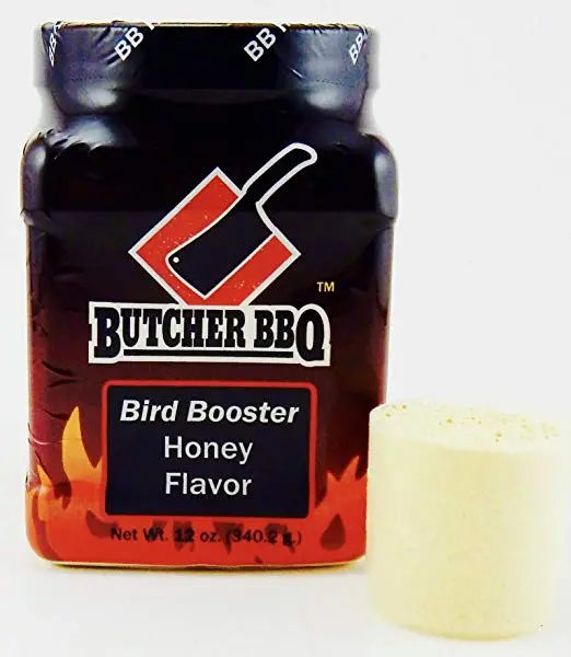 Butcher Bbq Bird Booster Honey Flavor – 12 Oz Sweet-Glazed Poultry Marinade 1