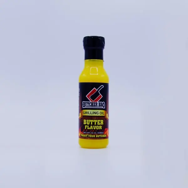 Butcher Bbq Butter-Infused Grilling Oil 1