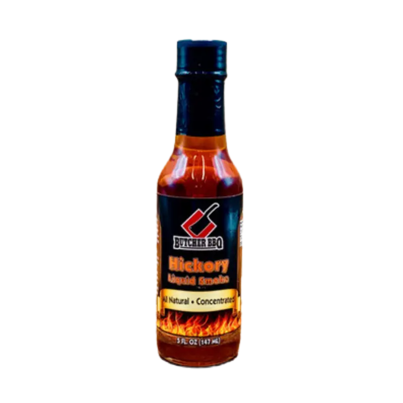 Butcher Bbq Hickory-Flavored Liquid Smoke Concentrate 1