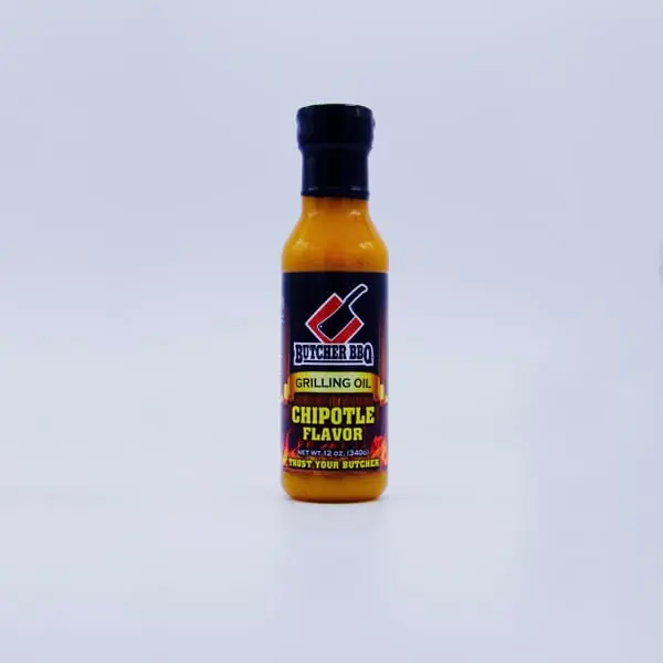 Butcher Bbq Smoked Chipotle Grilling Oil 1