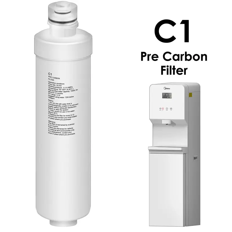 C1 Carbon Block Water Filter Cartridge 1