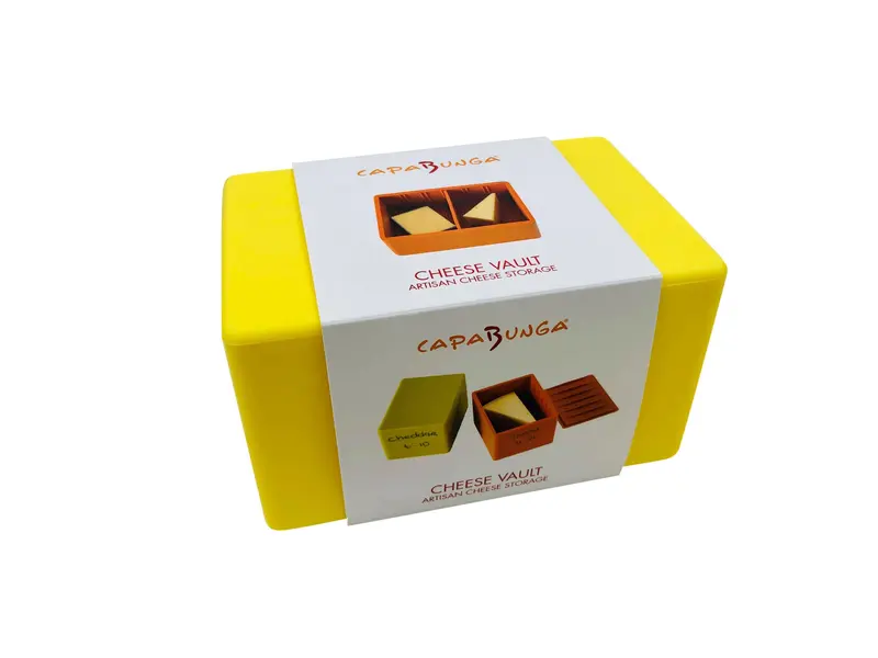 Capabunga Biscuit-Yellow Hard Cheese Vault 1