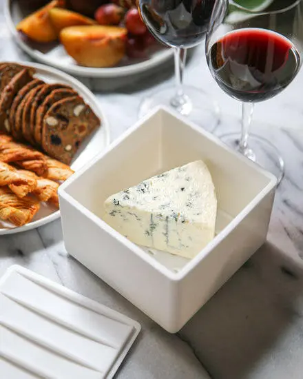 Capabunga White-Finish Soft Cheese Vault 1