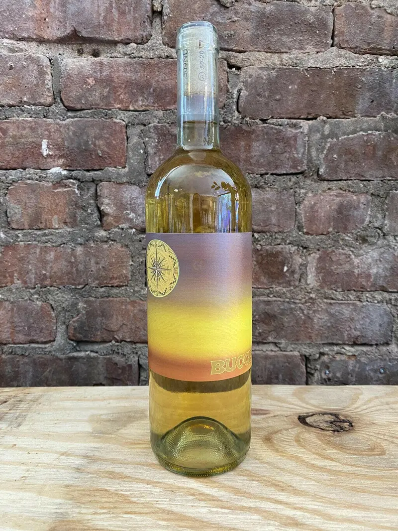 Cardedu Bucce Skin-Contact Orange Wine 1