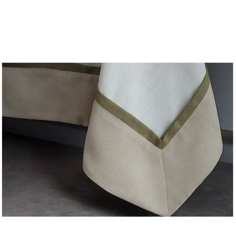 Cavalcanti Artisan Tablecloth For Dining Tables 1