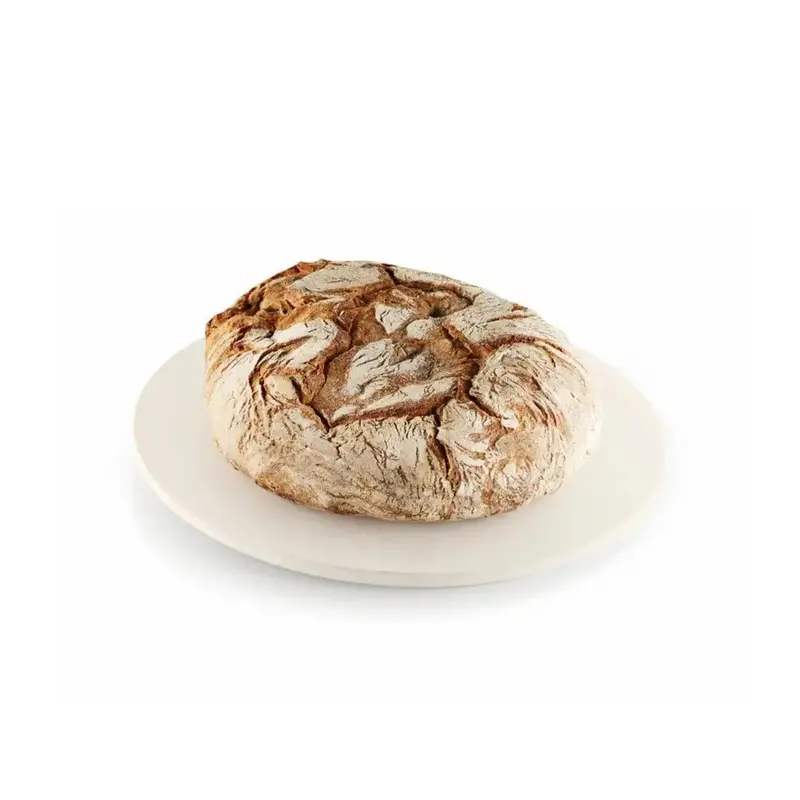 Ceramic Pizza Baking Stone For Crispy, Even Cooking 1