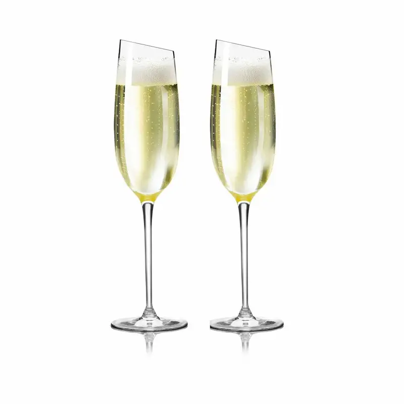 Champagne Flute – Single Piece 1