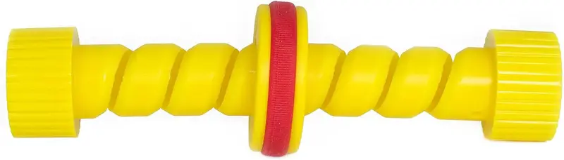 Charcoal Companion Dizzy Dog Spiral Hot Dog Slicer 1
