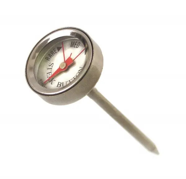 Charcoal Companion Reusable Steak Doneness Button Indicator 1