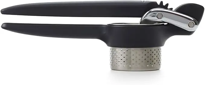 Chef'N Potato Ricer | Stainless Steel Manual Ricer For Smooth Mashed Potatoes & Purees 1