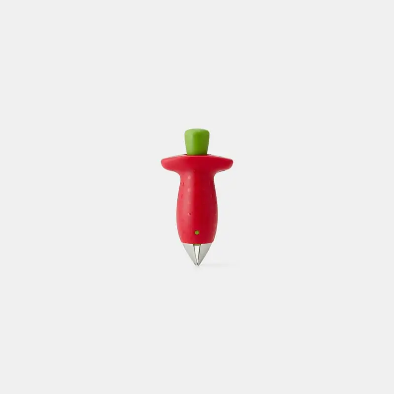 Chef’N Precision Strawberry Huller With Ergonomic Grip 1