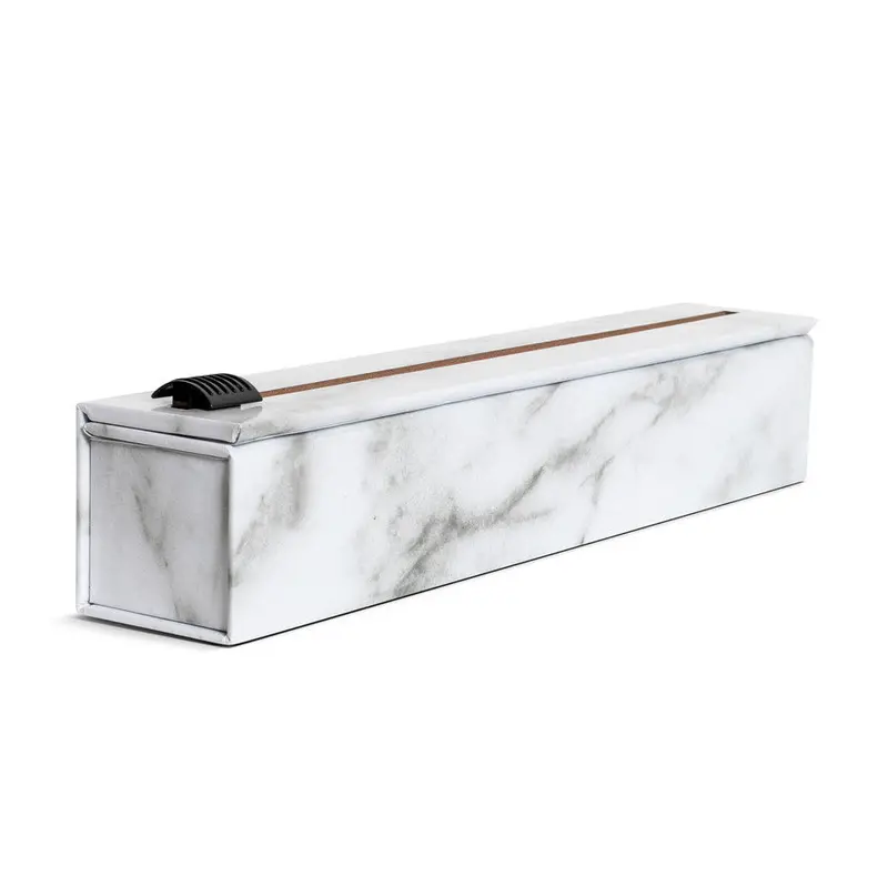 Chicwrap Parchment Paper Refills – Aluminum-Coated, Oven-Safe Roll Replacement For Dispensers 1