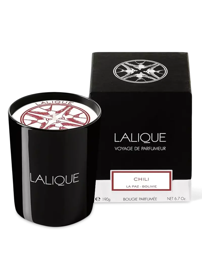 Chili La Paz Spiced Fragrance Candle 1