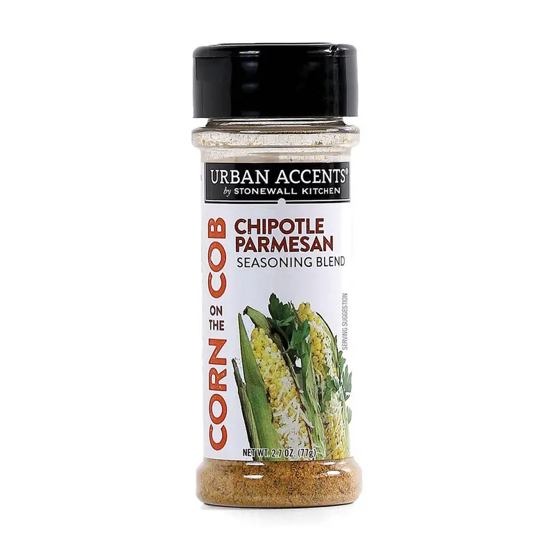 Chipotle Parmesan Corn On The Cob Seasoning – Urban Accents 1