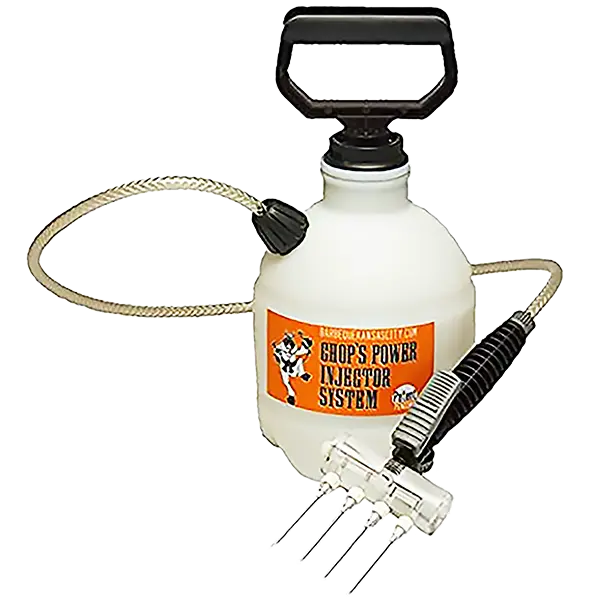 Chop'S 1/2-Gallon Power Injector System For Marinades 1