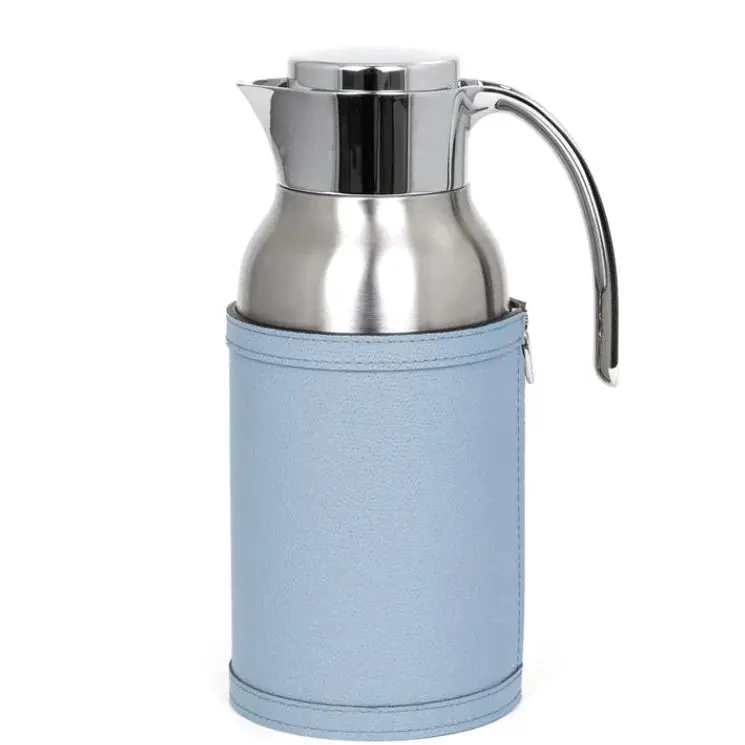 Cindy Double-Wall Thermal Carafe – Hot Or Cold Beverage Keeper 1