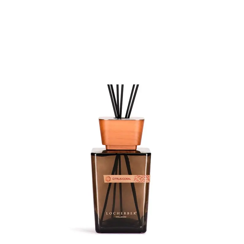 Citrus Coral Scented Reed Diffuser 1
