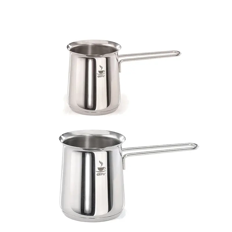 Claudio Stainless Steel Frothing Jug – 350 Ml Barista Essential 1