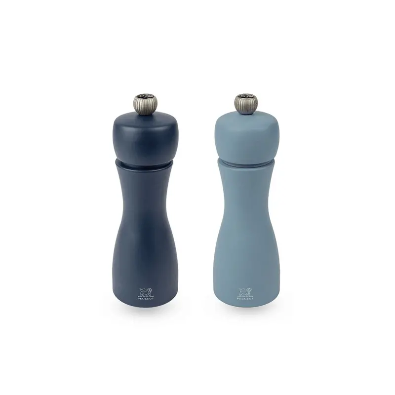 Clermont Elegant Salt & Pepper Mill Set (2-Piece) 1
