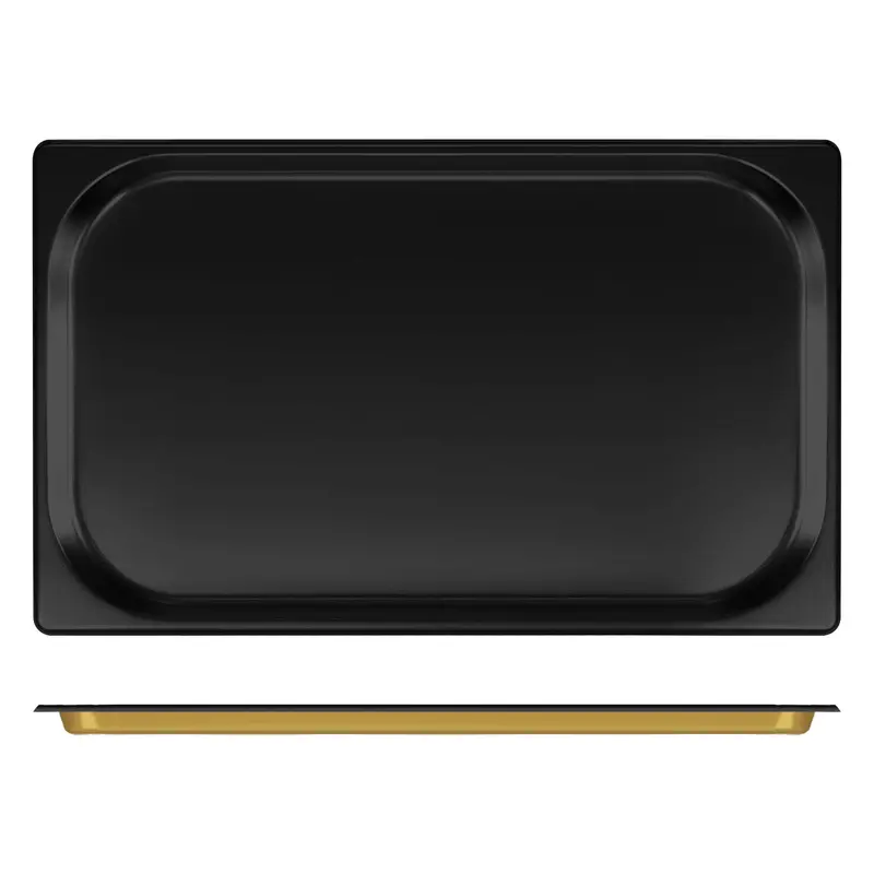 Commercial-Grade Gn 1/1 Baking Tray 1