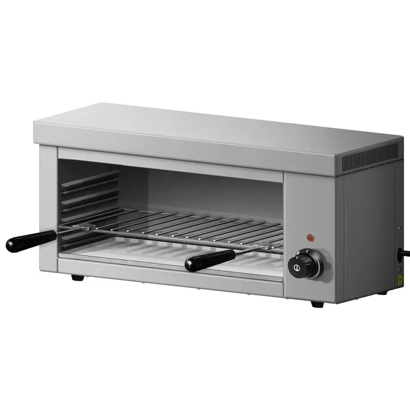Commercial Kitchen Salamander Broiler With Adjustable Height 1
