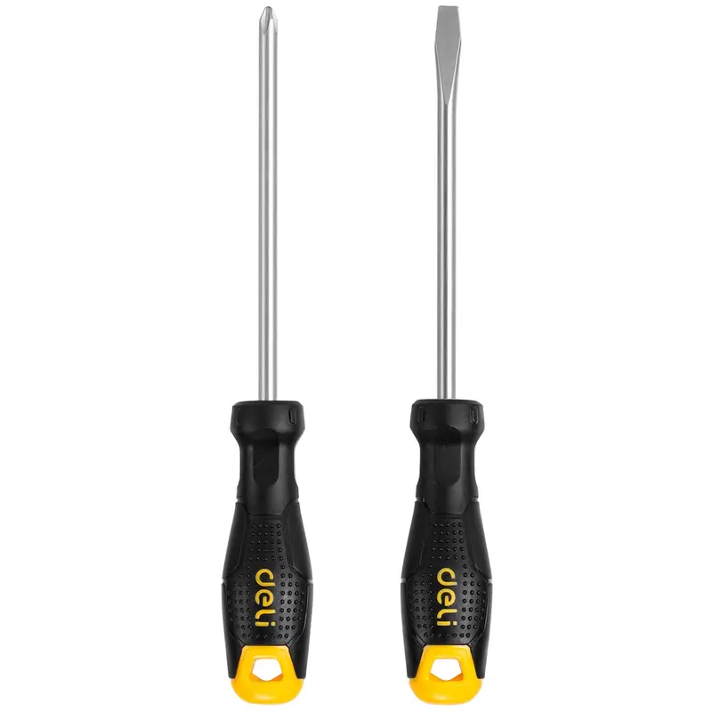 Compact 2-Piece Precision Screwdriver Set For Electronics And Diy 1