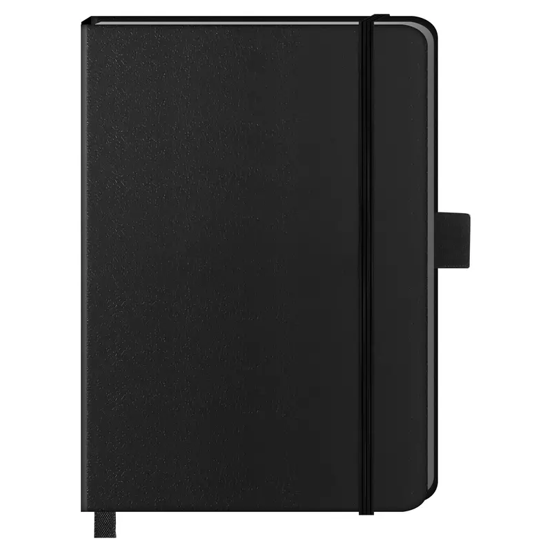 Compact A6 Notebook – 100-Sheet Pocket-Sized Notepad 1