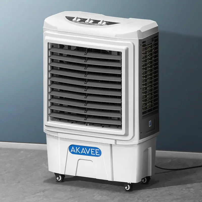 Compact Air Cooler With 45L Water Tank 1