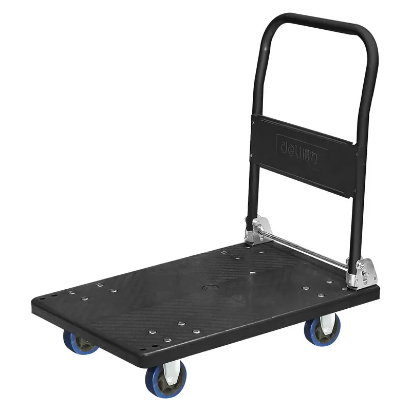 Compact Folding Handcart – 150Kg Capacity 1
