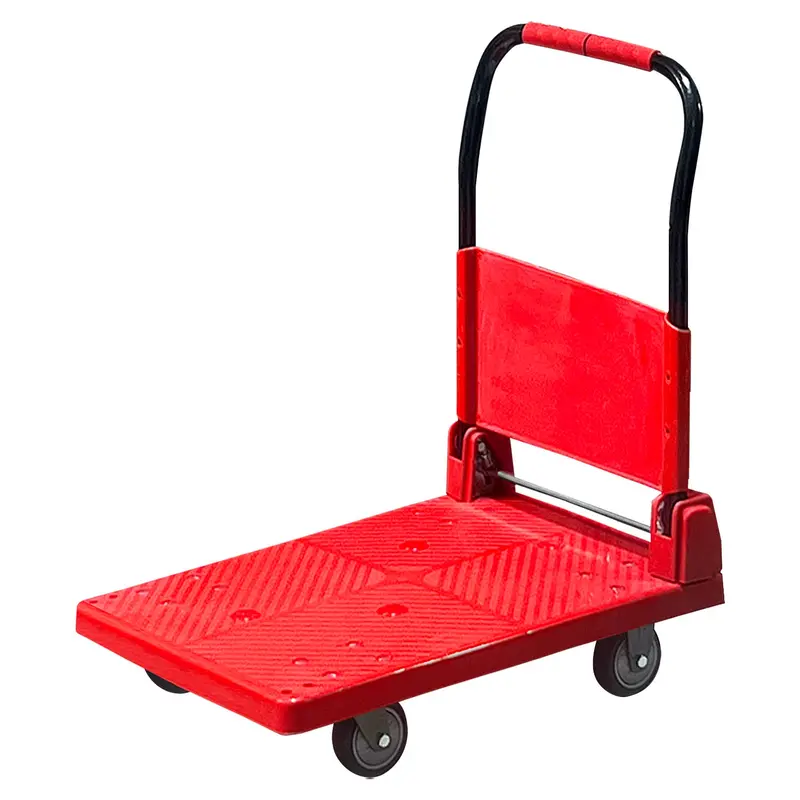 Compact Folding Handcart – 180 Kg Capacity 1