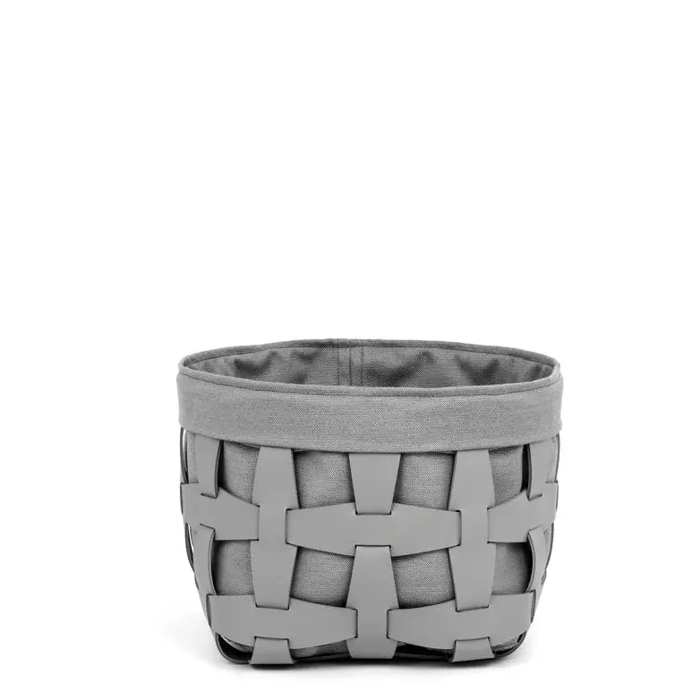 Compact Hook-Style Storage Basket 1