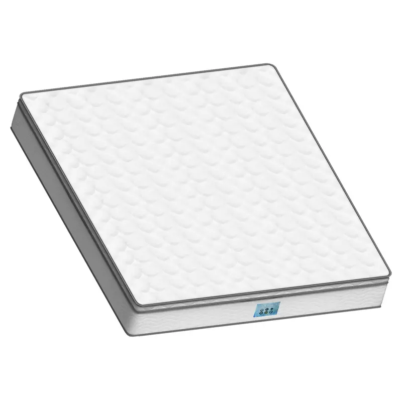 Compact Pocket Spring Mattress 1