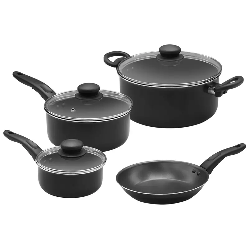 Complete 7-Piece Cookware Set 1