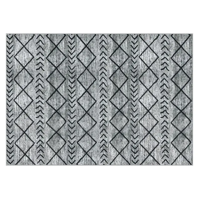 Contemporary Area Rug – 120 X 170 Cm 1
