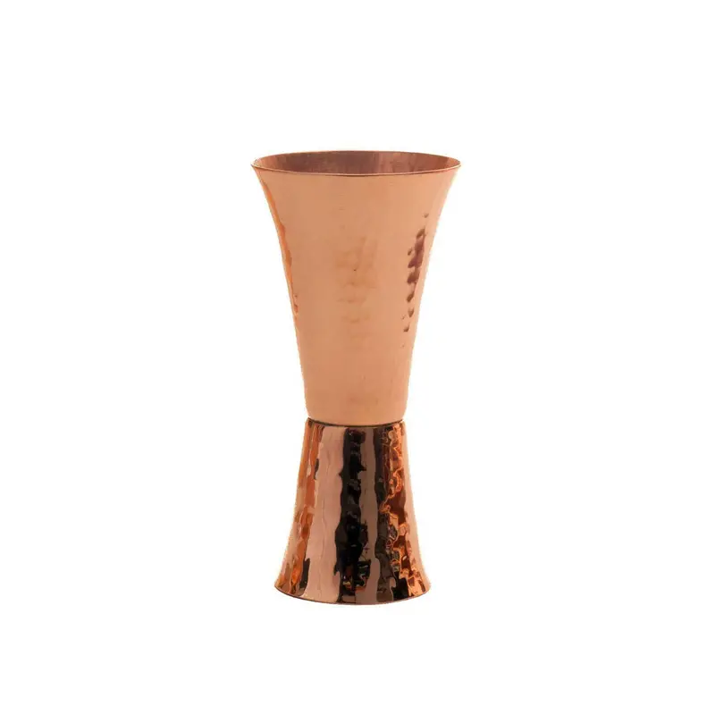 Copper Double-Sided Jigger By Sertodo 1