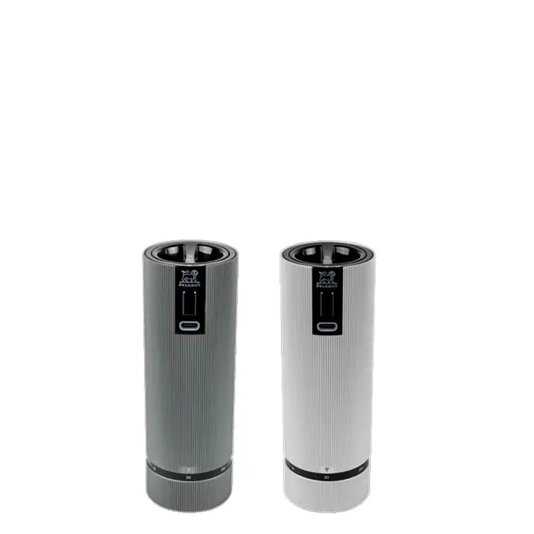 Cordless Electric Salt And Pepper Mills – Pair 1