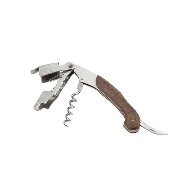 Crafthouse By Fortessa Signature Bottle Opener – 4.75-Inch 1