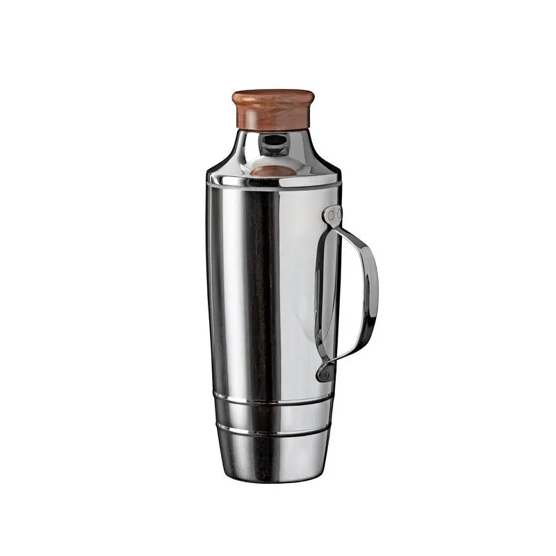 Crafthouse By Fortessa Signature Double-Walled Cocktail Shaker – 50 Oz Jumbo Bartending Tool 1