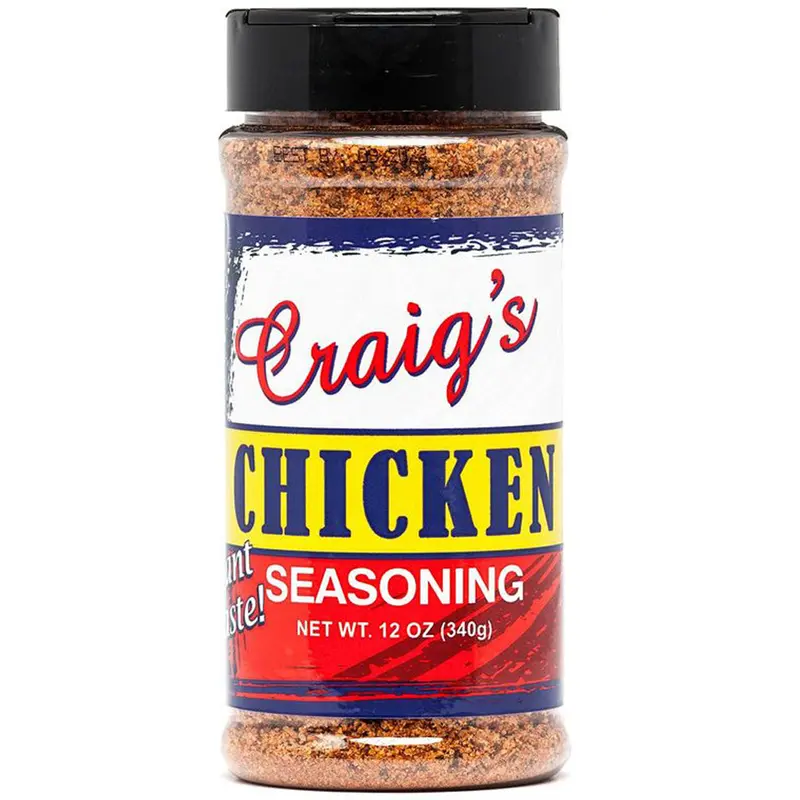 Craig'S All-Natural Chicken Seasoning Blend 1