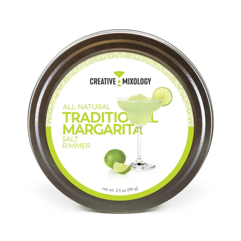 Creative Mixology Classic Margarita Salt Rim Mix 1