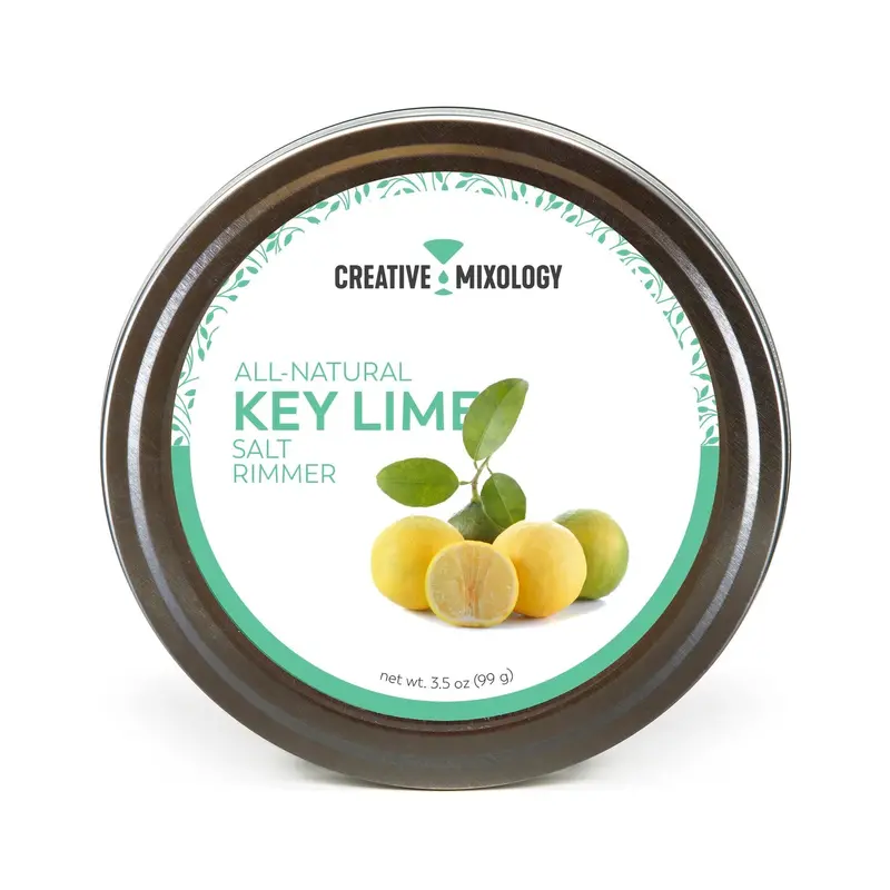 Creative Mixology Key Lime Sea Salt Rim Blend 1