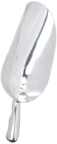 Crestware Cast Aluminum Scoop – 24-Ounce Lightweight Portion Control Tool 1