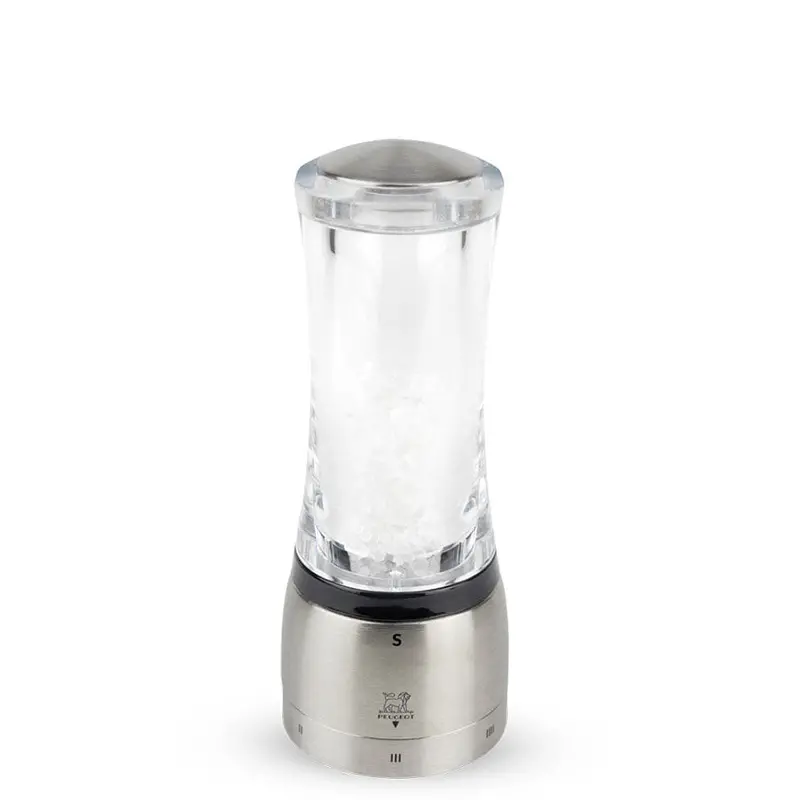 Daman Coordinated Salt & Pepper Mill Pair 1