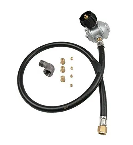 Delta Heat Propane Conversion Kit – Dhbq Series (Ng To Lp) 1