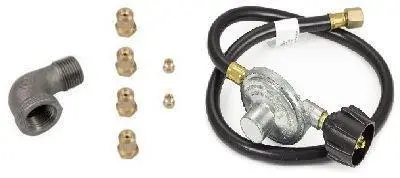Delta Heat Propane Conversion Kit – Dhsb Model (Ng To Lp) 1