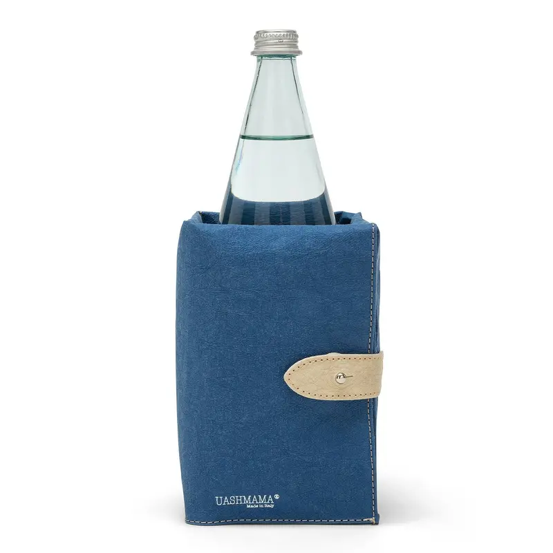 Denim Ice Chiller For Beverages | Uashmama Insulated Cooler 1
