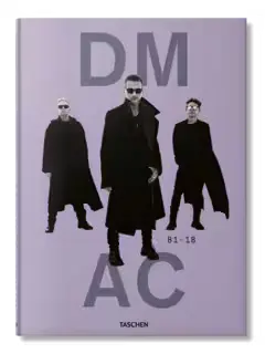 Depeche Mode: Visual Archive By Anton Corbijn – Concerts, Studios, And Intimate Moments 1