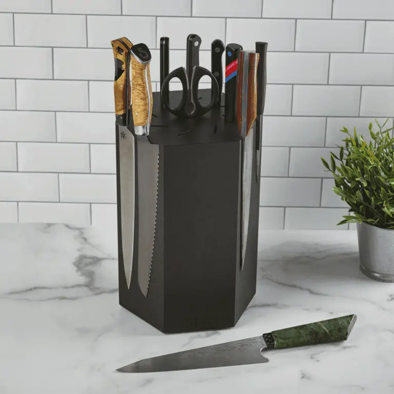 Design Trifecta 360Knifeblock Max Modular Knife Storage – Matte Black 1