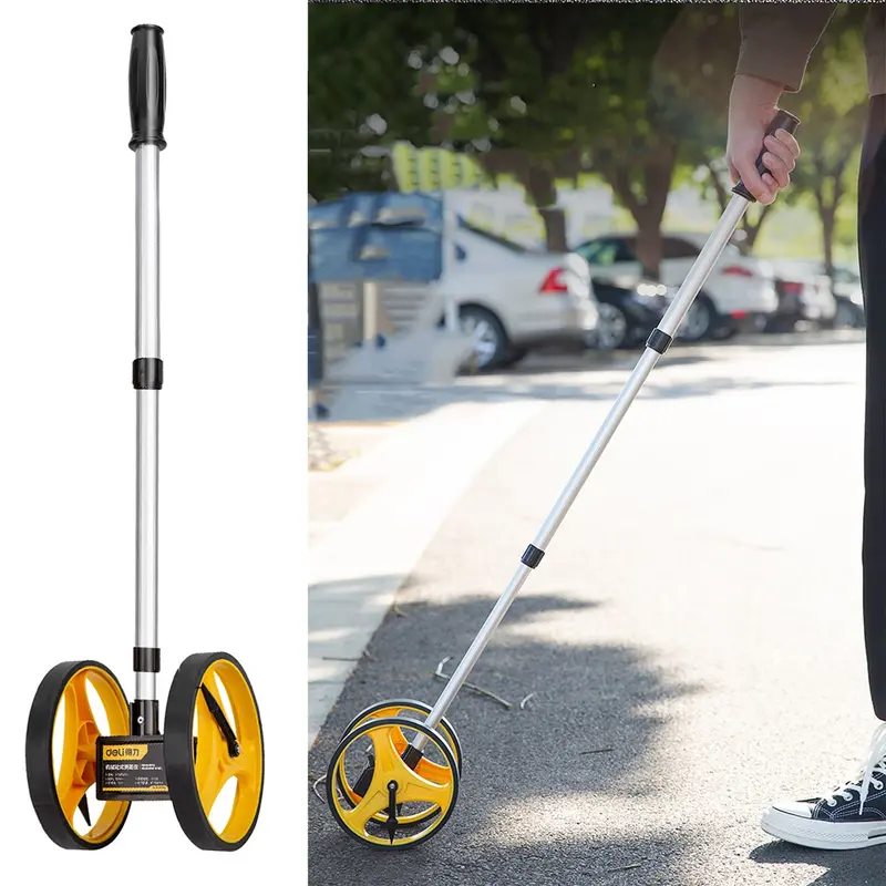 Digital Measuring Wheel For Outdoor Use 1