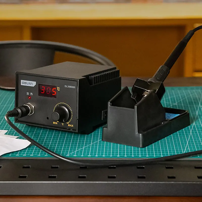 Digital Soldering Station Kit 1